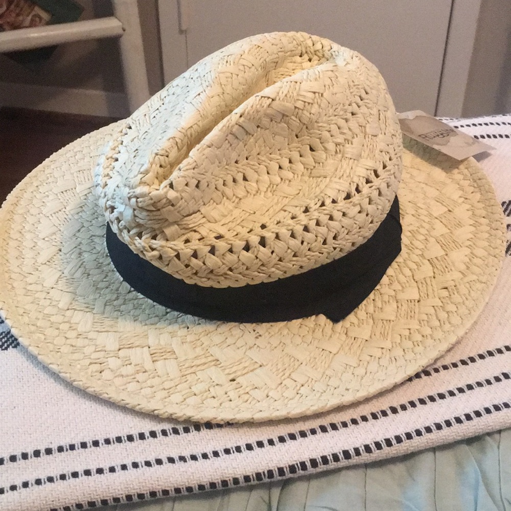 Just For Sun Beige Hat